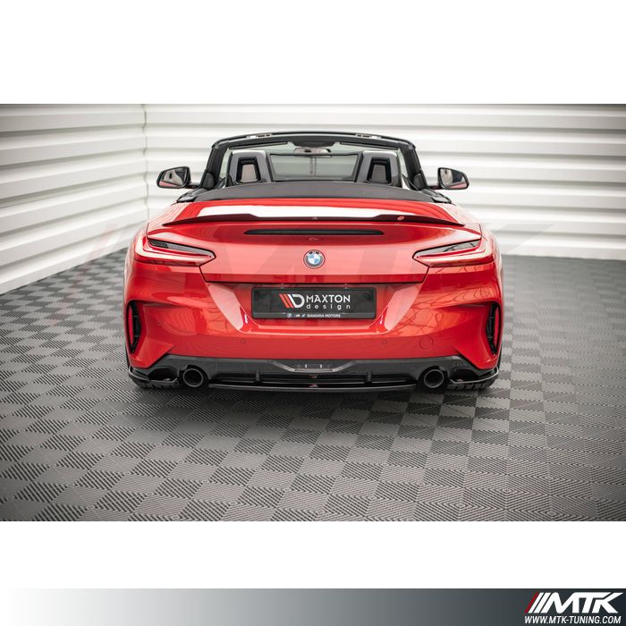 Lames latérales arrière Maxton BMW Z4 G29 Pack-M Cabriolet 2018>